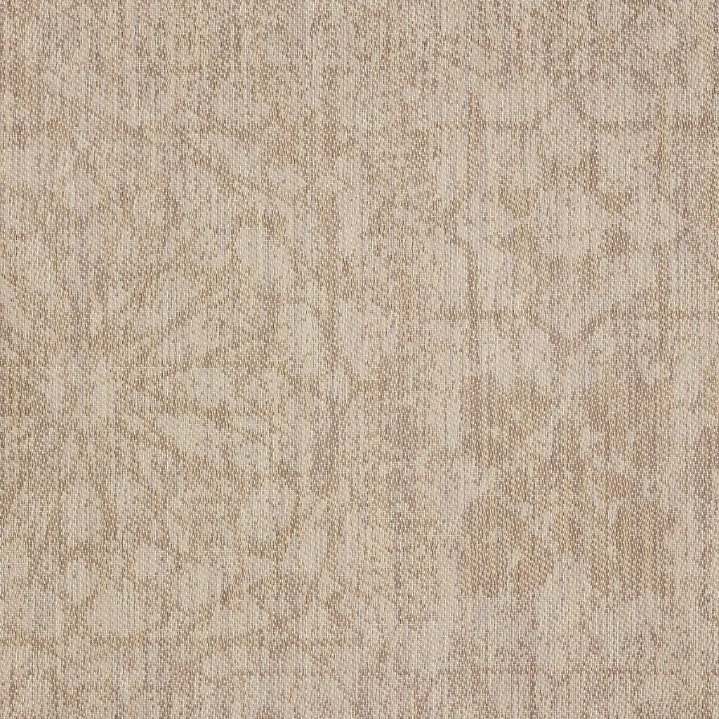 2tec2 geweven vinyl op rol Alhambra Sand - 4,6mm - 2m