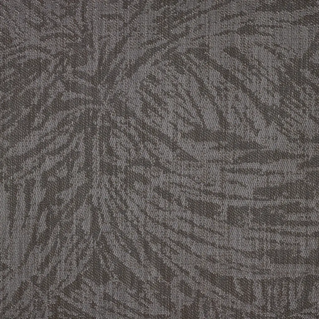 2tec2 geweven vinyl Tegel Palma Charcoal - 4,6mm - 50x50cm