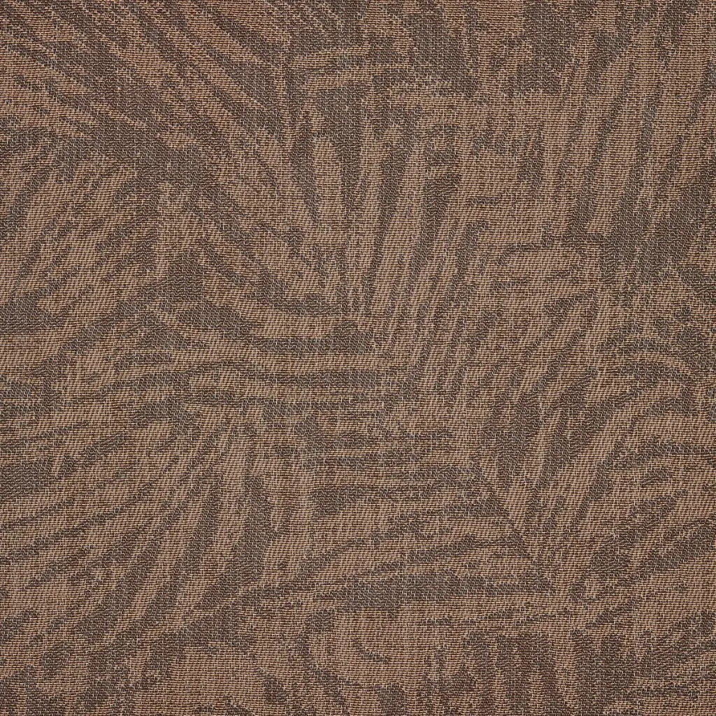 2tec2 geweven vinyl op rol Palma Carmine - 4,6mm - 2m