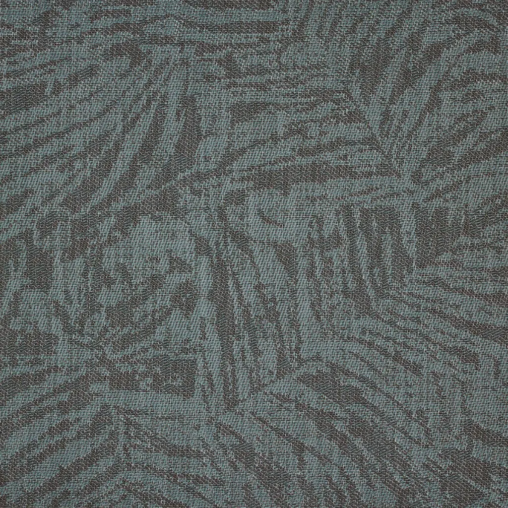 2tec2 geweven vinyl op rol Palma Malachite - 4,6mm - 2m