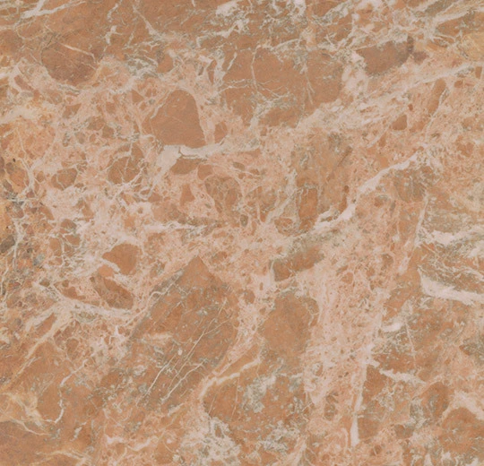 Forbo Luxe Vinyl Looselay Allura Flex 1.0 Material Peach Marble - 5mm - 50x50cm