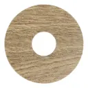 24002 Rozet folie zelfklevend ø17mm decor 002 10st
