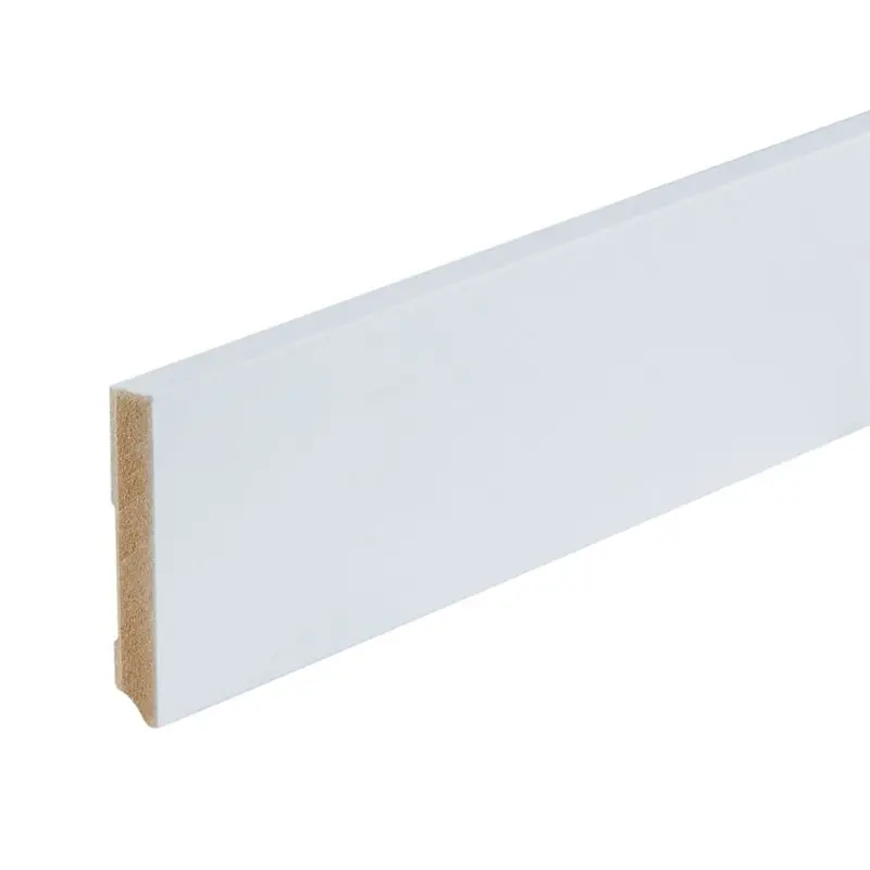 Plint amsterdam gegrond 15x90x2400mm