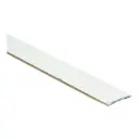 40095 Profiel verbinding marmer wit ALU 38mm kleef 2000mm