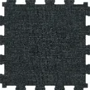OneFlor geweven vinyl Looselay interlocking Loom+Lock - Melange Blue