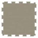 OneFlor geweven vinyl Looselay interlocking Loom+Lock - Melange Mid Beige