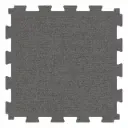 OneFlor geweven vinyl Looselay interlocking Loom+Lock - Melange Dark Grey