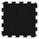 OneFlor geweven vinyl Looselay interlocking Loom+Lock - Melange Carbone