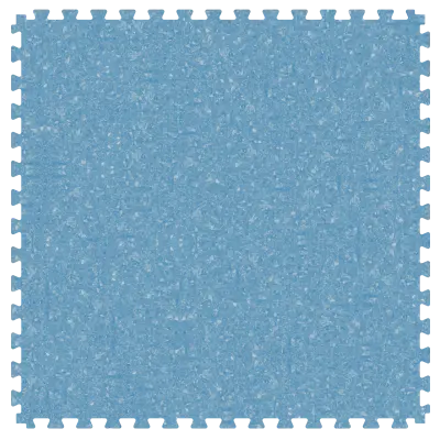 OneFlor vinyl Looselay Interlocking Ultra Lock Pro - Fragment Blue