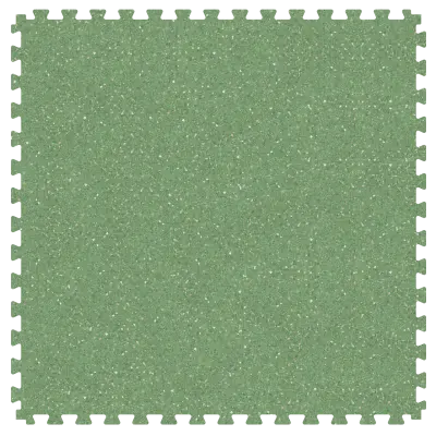 OneFlor vinyl Looselay Interlocking Ultra Lock Pro - Fragment Green