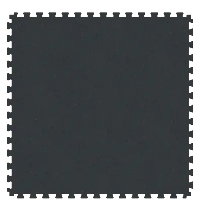 OneFlor vinyl Looselay Interlocking Ultra Lock Pro - Flake Charcoal
