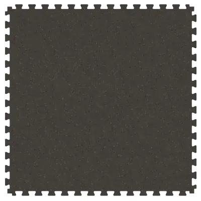 OneFlor vinyl Looselay Interlocking Ultra Lock Pro - Flake Brown
