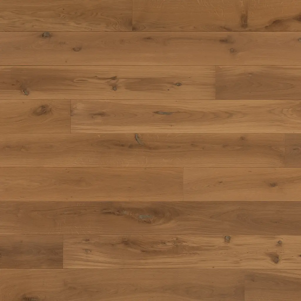 Bois Sauvage Parket plank - Rustiek - Michigan - 12mm - 180mm breed