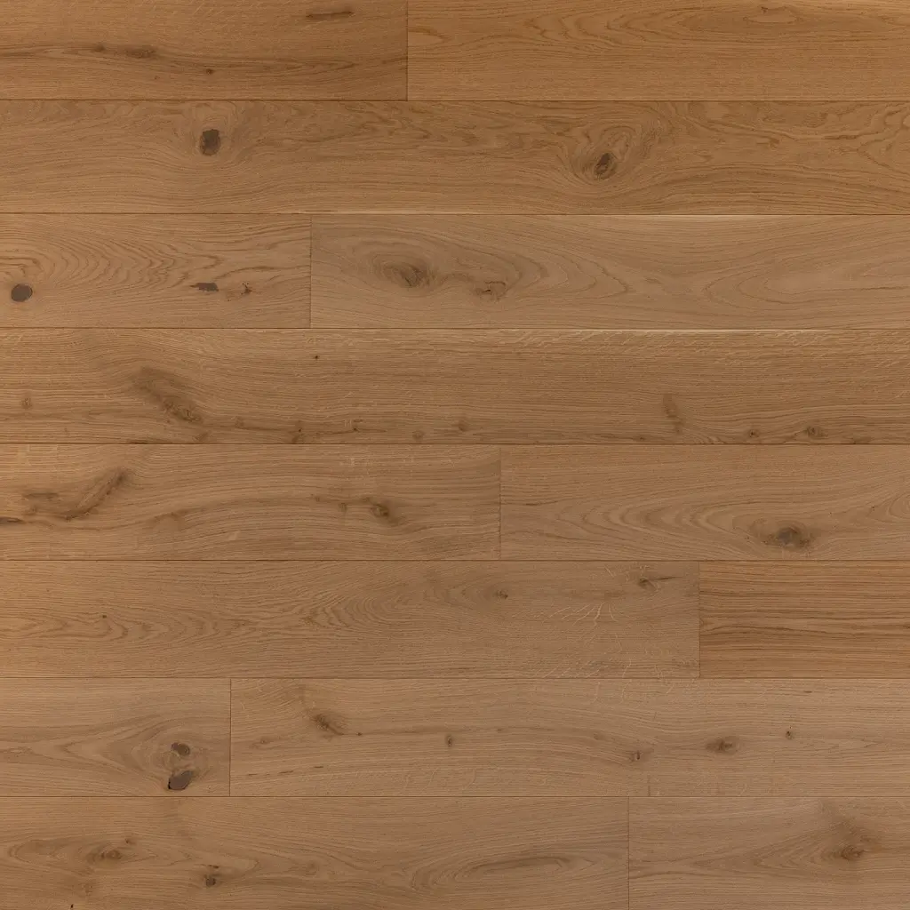 Bois Sauvage Parket plank - Rustiek - Sahara - 15mm - 180mm breed