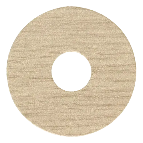 24255 Rozet folie zelfklevend ø17mm decor 255 10st