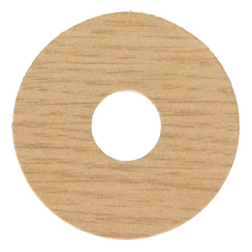 24261 Rozet folie zelfklevend ø17mm decor 261 10st