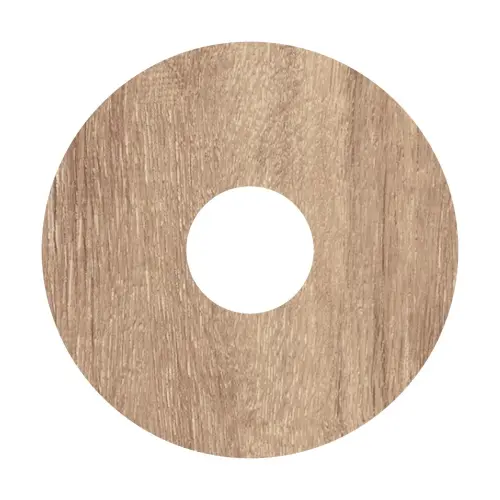 24230 Rozet folie zelfklevend ø17mm decor 230 10st