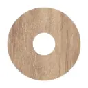 24230 Rozet folie zelfklevend ø17mm decor 230 10st