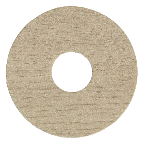 24254 Rozet folie zelfklevend ø17mm decor 254 10st