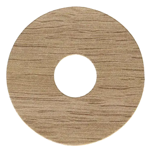 24258 Rozet folie zelfklevend ø17mm decor 258 10st