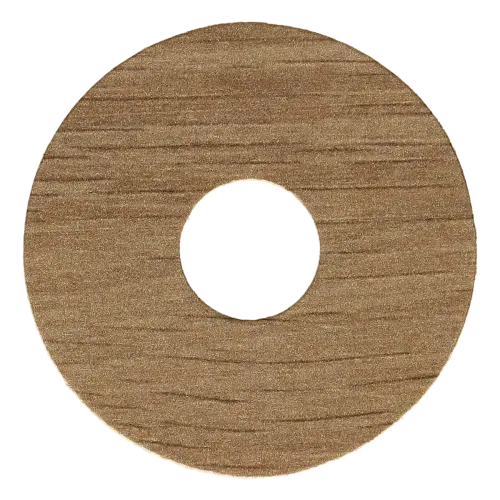 24263 Rozet folie zelfklevend ø17mm decor 263 10st