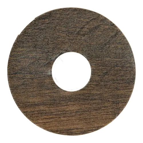24204 Rozet folie zelfklevend ø17mm decor 204 10st