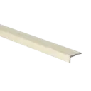 63030 Hoeklijnprofiel zelfklevend 10mm decor 030 2m
