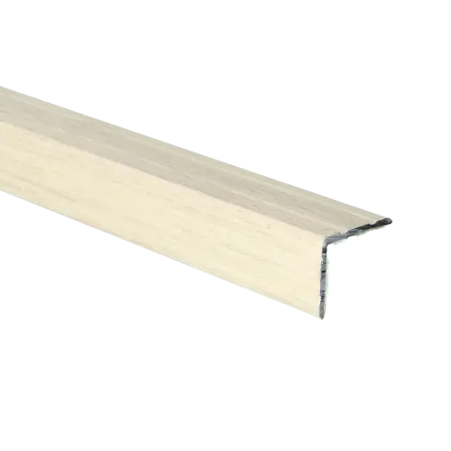 67030 Duo-hoeklijnprofiel zelfklevend 24,5x30mm decor 030 2m