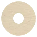 24029 Rozet folie zelfklevend ø17mm decor 029 10st