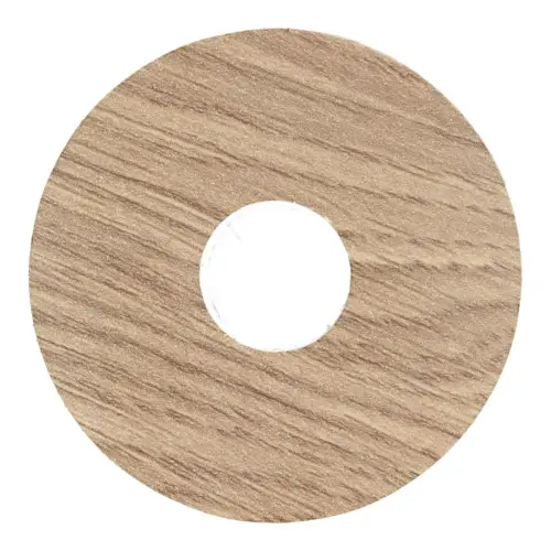 24004 Rozet folie zelfklevend ø17mm decor 004 10st