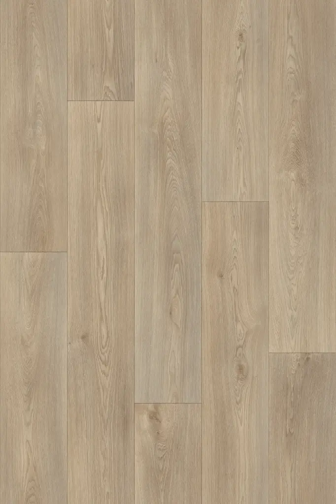 Beauflor vinyl op rol - houtlook - Resitex Max - Columbian Oak 121M - 3,50mm - verschillende breedtes