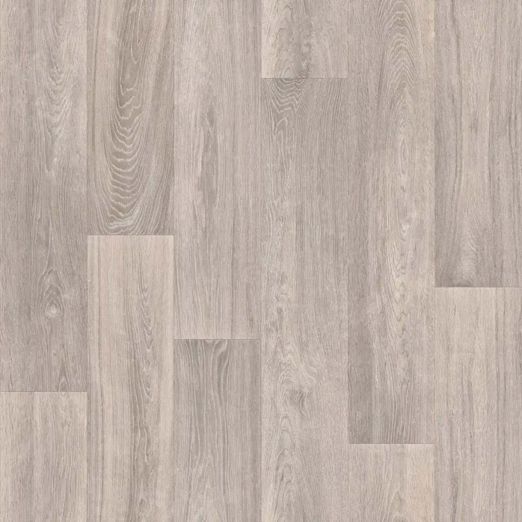 Beauflor vinyl op rol - houtlook - Resitex Max - Pure Oak 460M - 3,50mm - verschillende breedtes