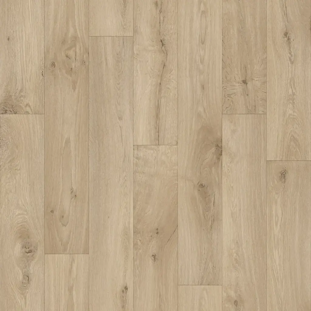 Beauflor vinyl op rol - houtlook - Resitex Max - Vero 266M - 3,50mm - verschillende breedtes