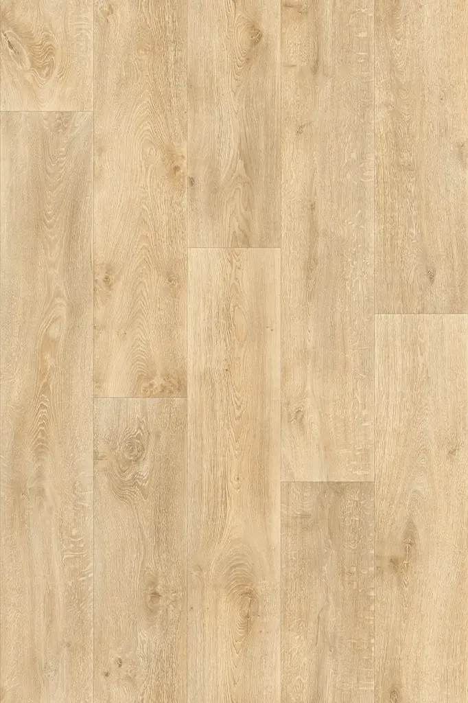 Beauflor vinyl op rol - houtlook - Blacktex - Texas Oak 162L - 2,8mm - 4m breed