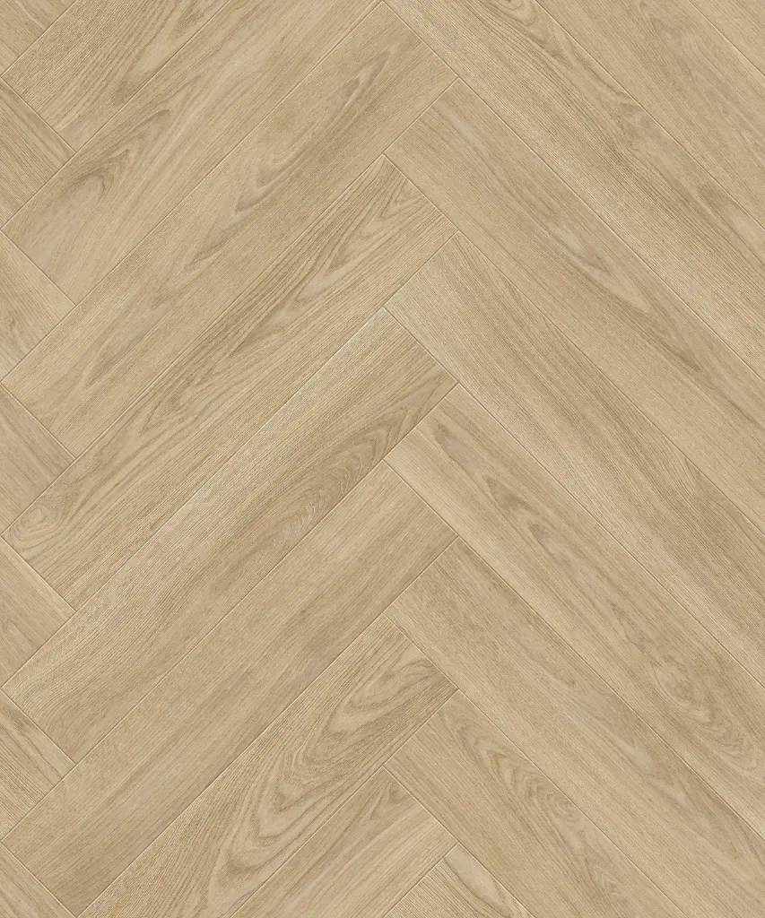 Beauflor vinyl op rol - visgraat - Tex-Style - Leyton 126M - 2,5mm - 4m breed
