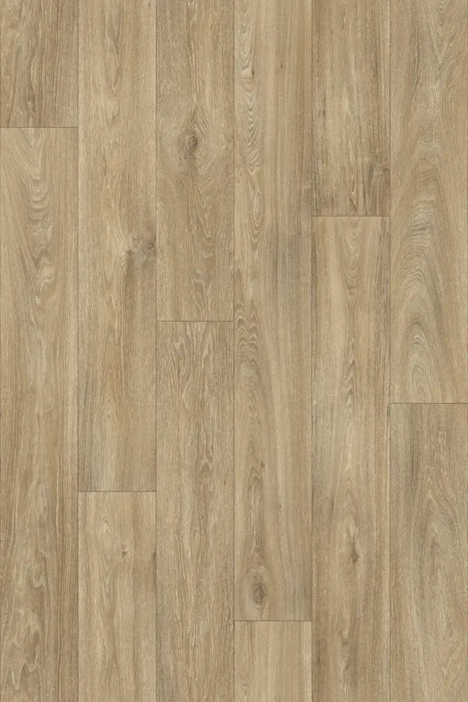 Beauflor vinyl op rol - houtlook - Tex-Style - Havanna Oak 699L - 2,5mm - 4m breed
