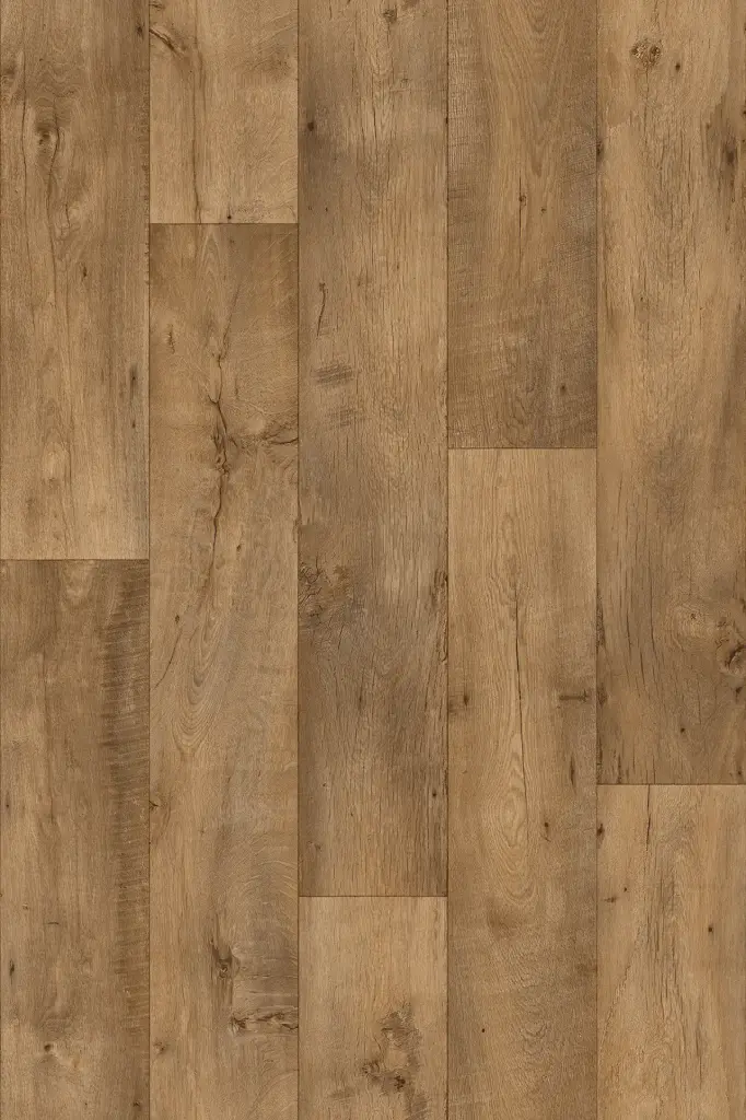 Beauflor vinyl op rol - houtlook - Tex-Style - Valley Oak 639M - 2,5mm - 3m breed