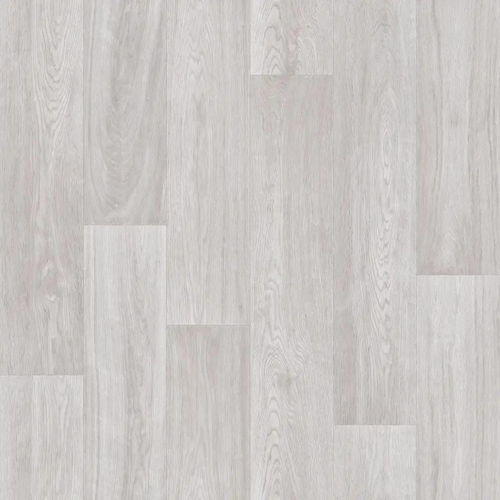 Beauflor vinyl op rol - houtlook - Tex-Style - Pure Oak 010L - 2,5mm - 4m breed