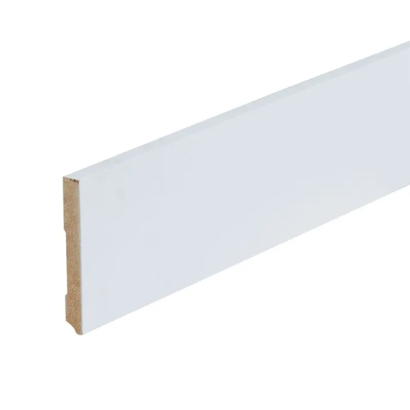 Plint amsterdam gegrond 12x90x2400mm