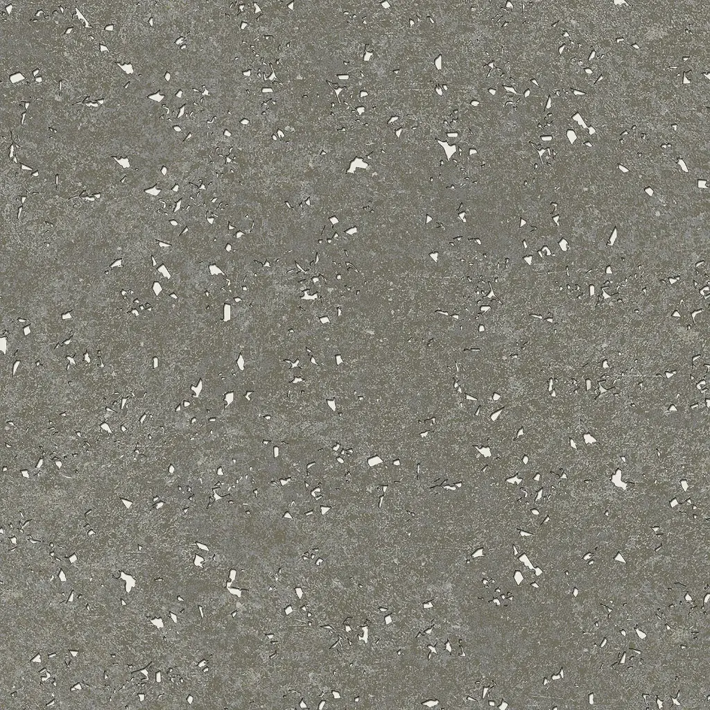 Interface - Vinyl tegel - Looselay - Walk The Aisle - Cool Ash - 4,5mm/0,55mm - 50cm x 50cm