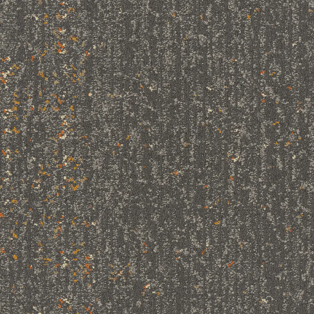 Interface - Tapijt tegel - Looselay - Step Aside - Ash - 7,3mm/3,4mm - 50cm x 50cm