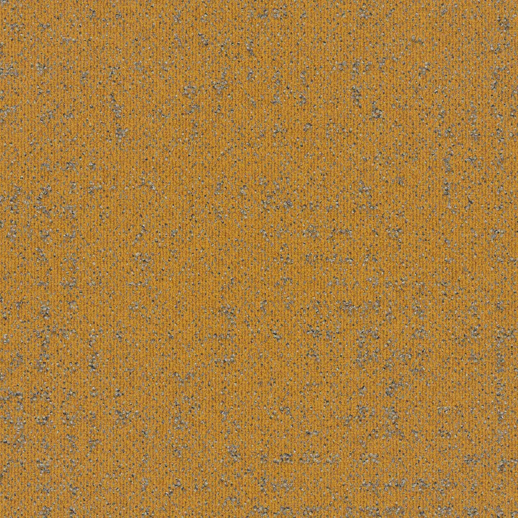 Interface - Tapijt tegel - Looselay - Step It Up - Citrine - 6,5mm/3mm - 50cm x 50cm