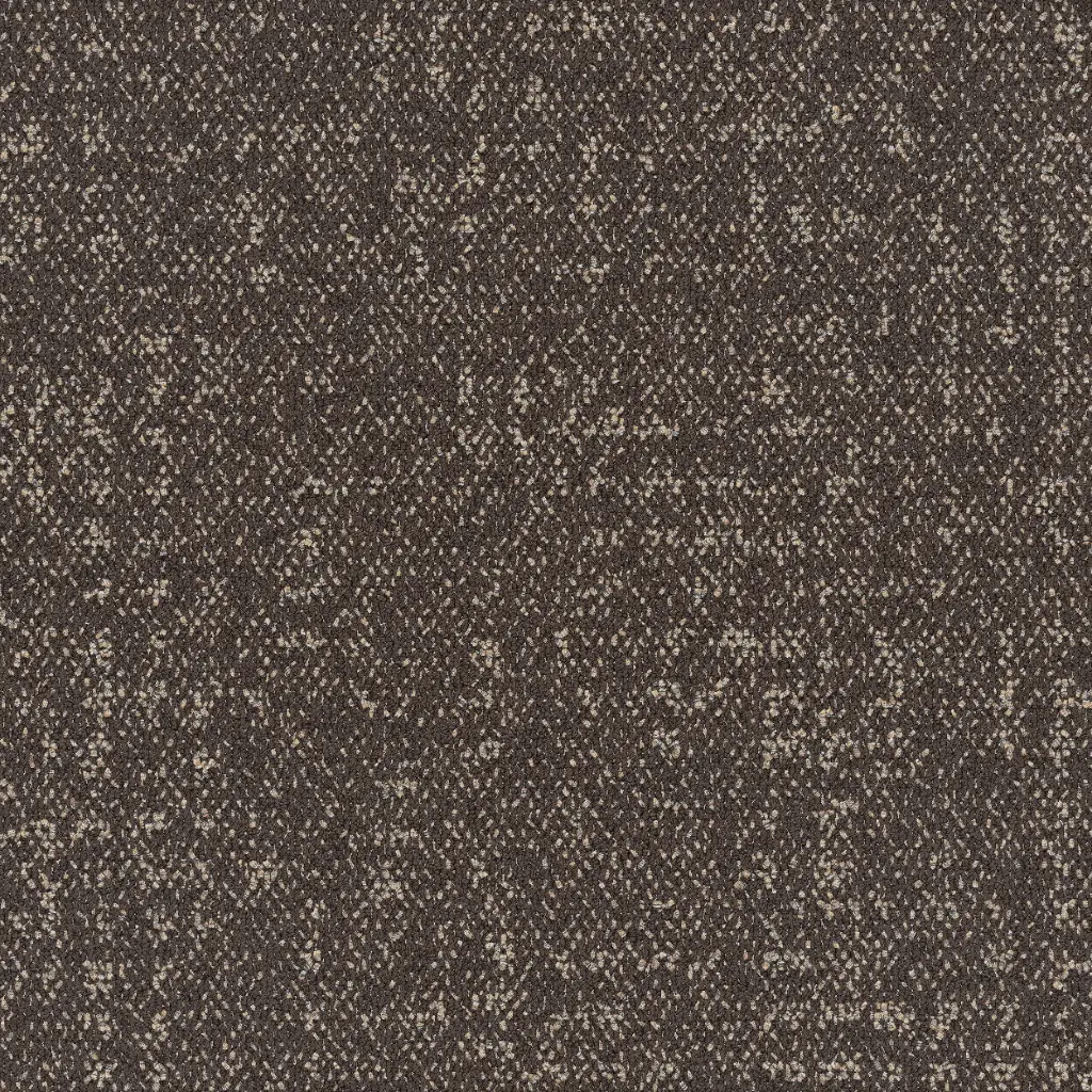 Interface - Tapijt tegel - Looselay - Step It Up - Cocoa - 6,5mm/3mm - 50cm x 50cm