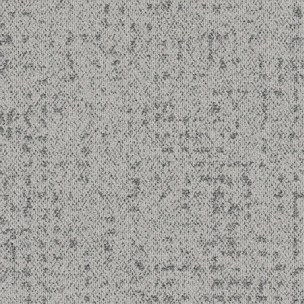 Interface - Tapijt tegel - Looselay - Step It Up - Concrete - 6,5mm/3mm - 50cm x 50cm