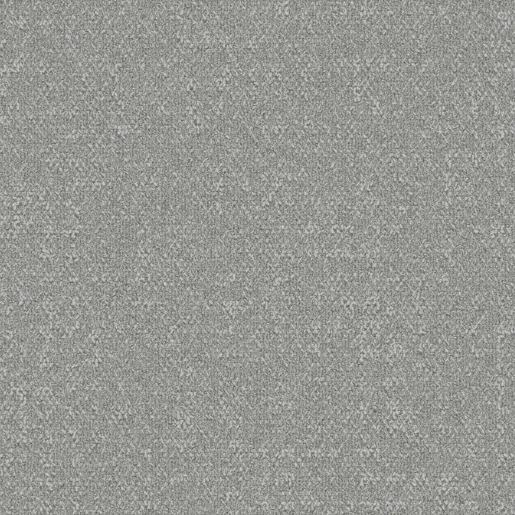 Interface - Tapijt tegel - Looselay - Step It Up - Pewter - 6,5mm/3mm - 50cm x 50cm
