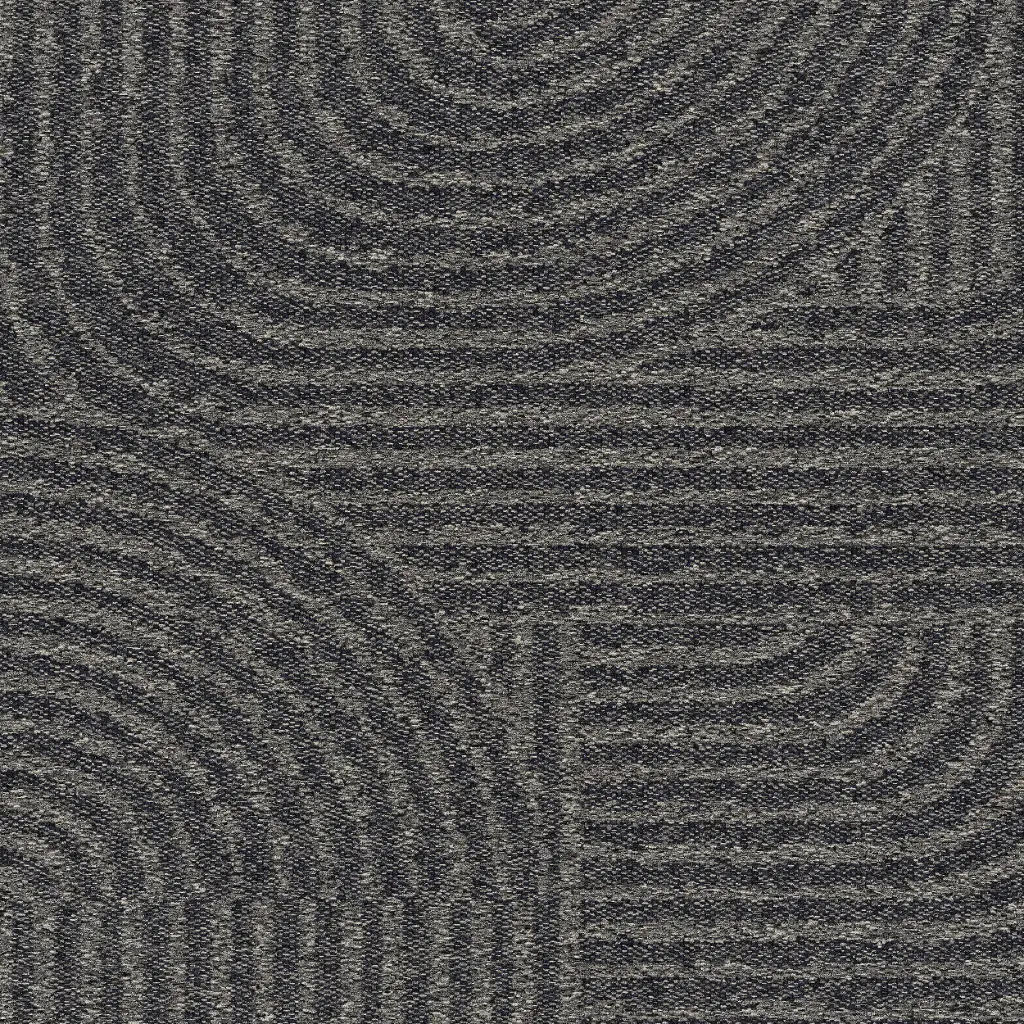 Interface - Tapijt tegel - Looselay - Step This Way - Indigo - 7,3mm/3,3mm - 50cm x 50cm
