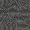 Interface - Tapijt tegel - Looselay - Step This Way - Indigo - 7,3mm/3,3mm - 50cm x 50cm