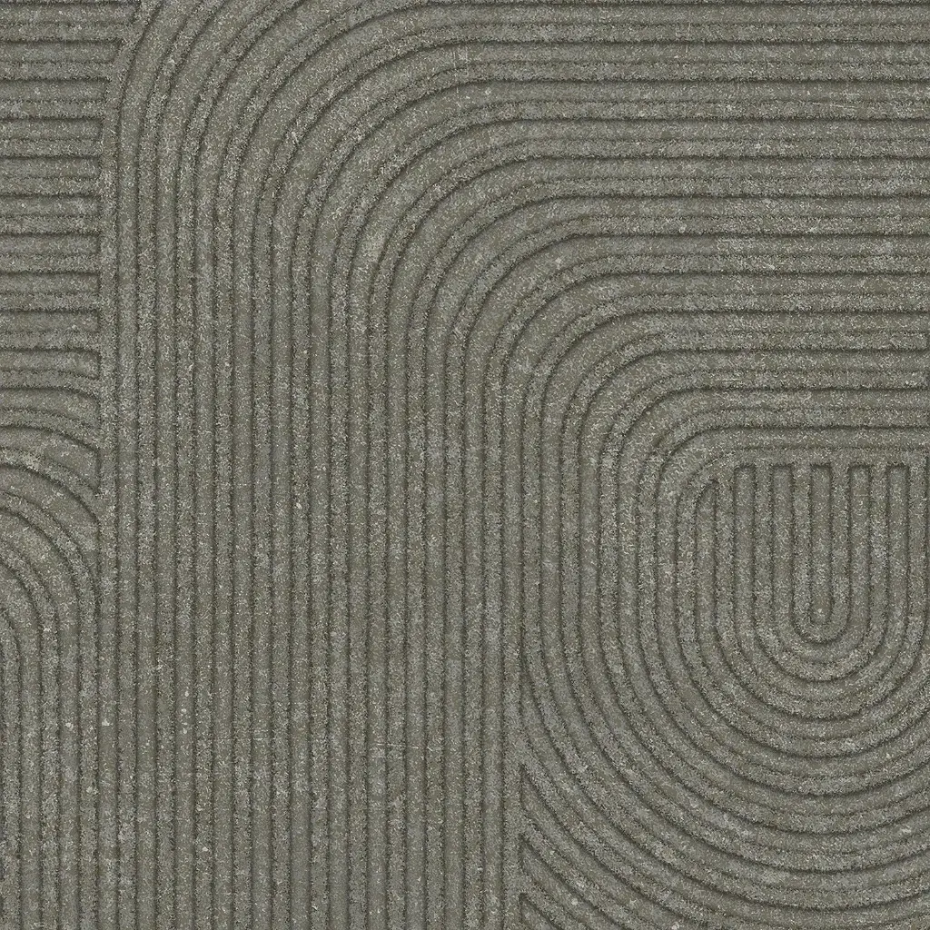 Interface - Vinyl tegel - Looselay - Walk About - Cool Ash - 4,5mm/0,55mm - 50cm x 50cm