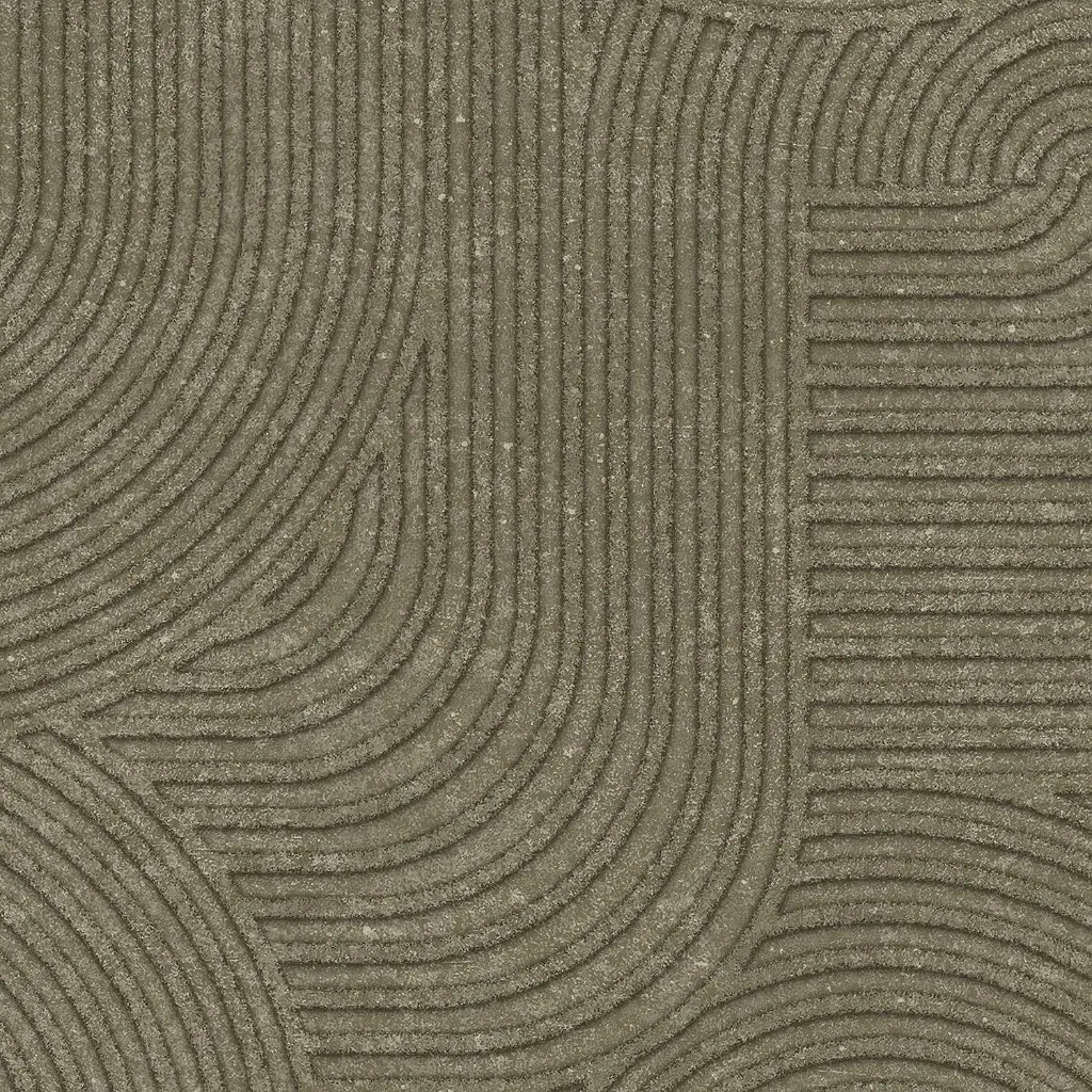 Interface - Vinyl tegel - Looselay - Walk About - Warm Ash - 4,5mm/0,55mm - 50cm x 50cm