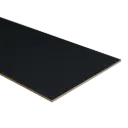 71597 PrimoStep - Dubbel Stootbord - Folie RAL9005/RAL7042 - 160 x 40 cm